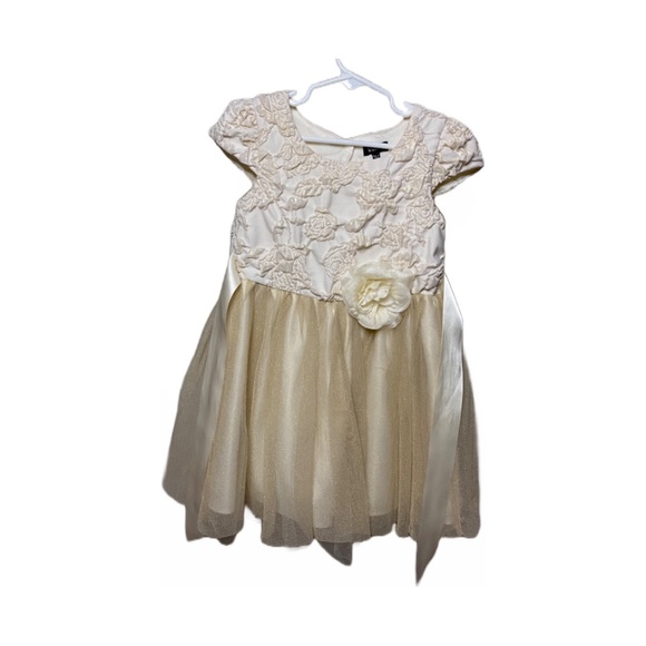 zunie champagne dress What will you wear for your next photo shoot? #zunie #zuniedresses #tutudress #family #fashionista #girlsdresses #tutucute #sparkle #girlsfashion #kidsootd #outfitoftheday #shootingstar #unicorn #love